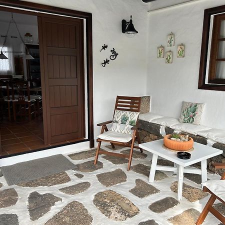 Casa Vereda Del Risco Ye Kültér fotó