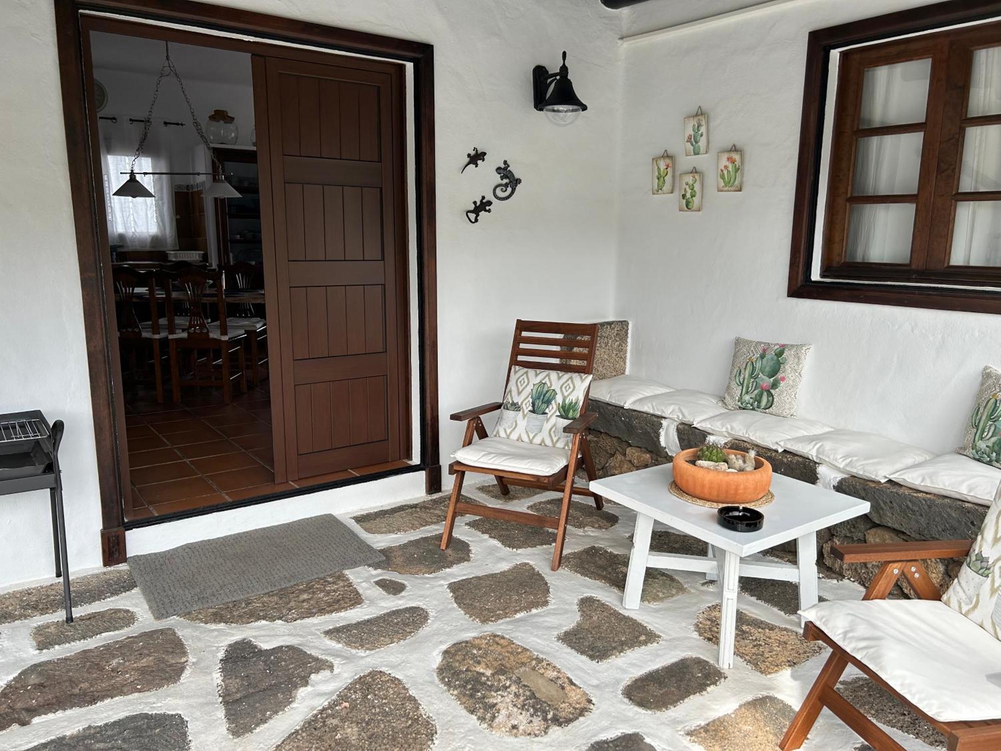 Casa Vereda Del Risco Ye Kültér fotó